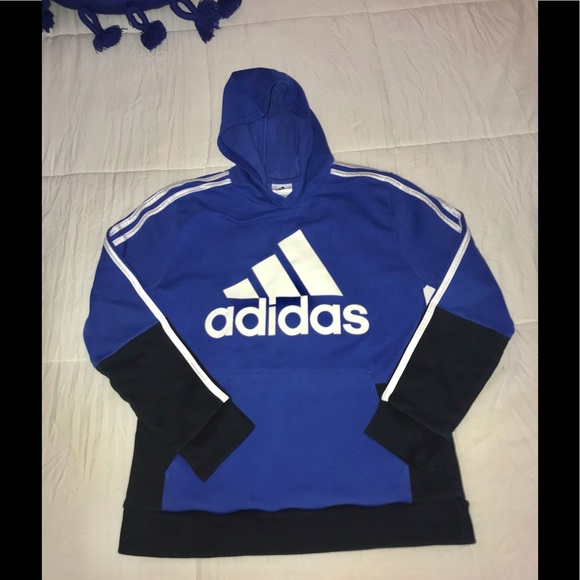 ADIDAS YOUTH HOODIE - Picture 1 of 5